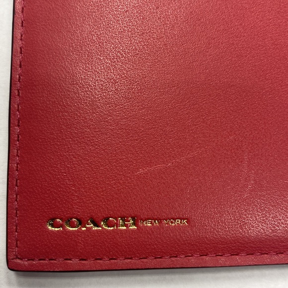 Coach Zip wallet/card case - Picture 13 of 14